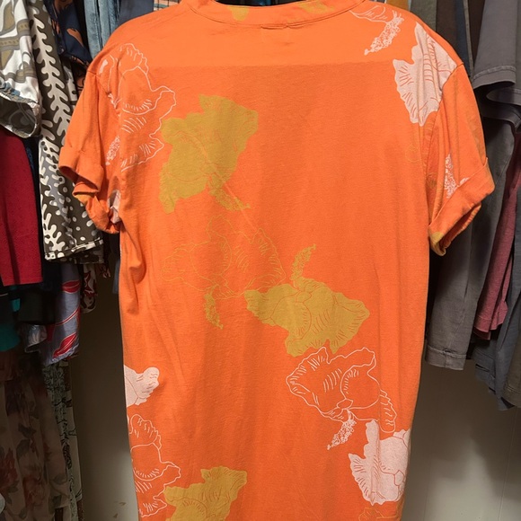 Kealopiko kokiʻo shirt dress - Picture 2 of 5